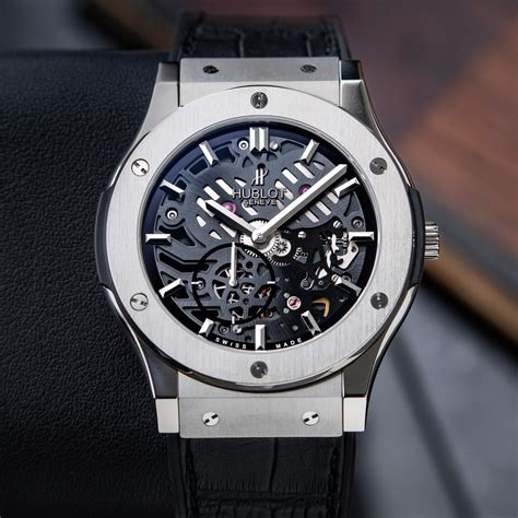 hublot classic fusion warranty|Hublot classic fusion ultra thin.